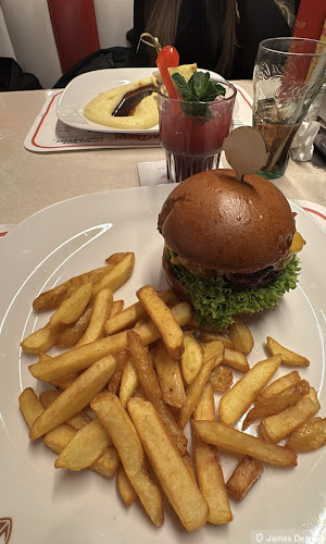 James Dean Prague - Staré Město