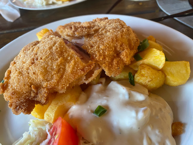 Opinii despre Restaurace U Slavíků în Nová Ves - Gastronomie a pohostinství