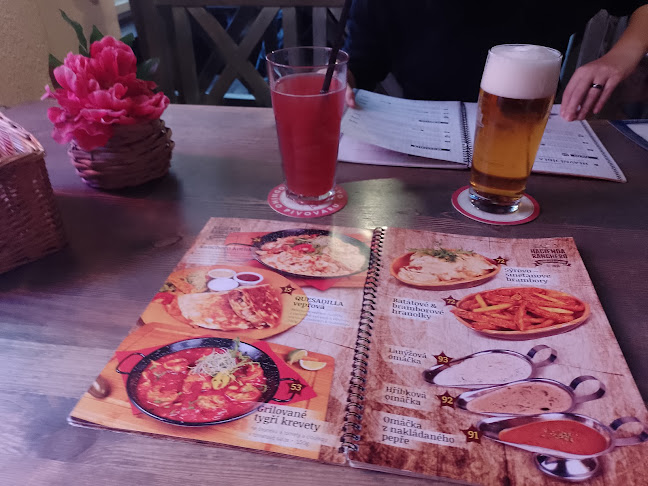 Hacienda Ranchero - restaurace a penzion