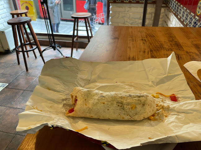 Burrito Loco - Praha