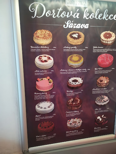 Pekařství a cukrářství Sázava, Moravská Třebová - Moravská Třebová