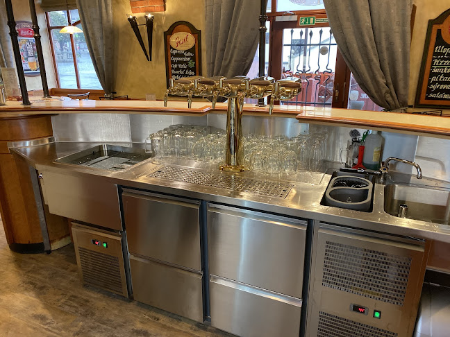 Mirage Bar - tankové pivo RADEGAST 12° - Dobruška