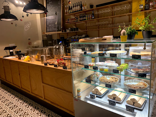 Rosemary Bistro Technická - Gastronomie a pohostinství