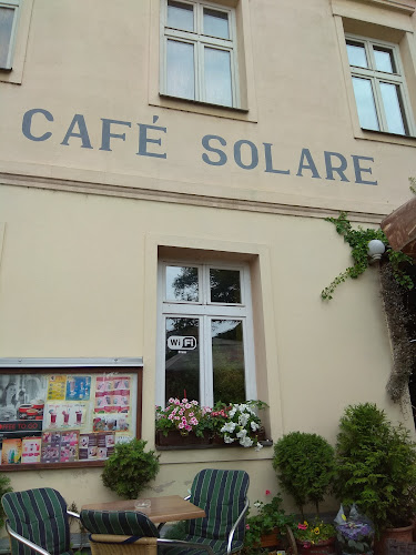 Café Solare - Gastronomie a pohostinství