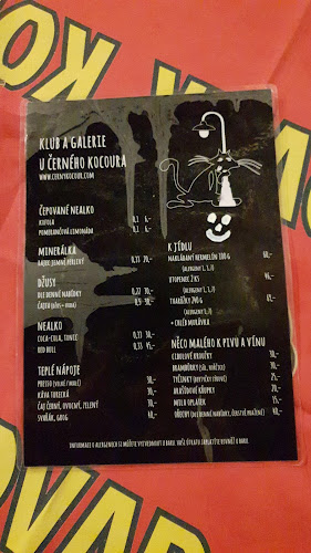 Klub a galerie U Černého kocoura - Gastronomie a pohostinství