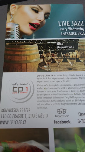 Konviktská 24, 110 00 Staré Město