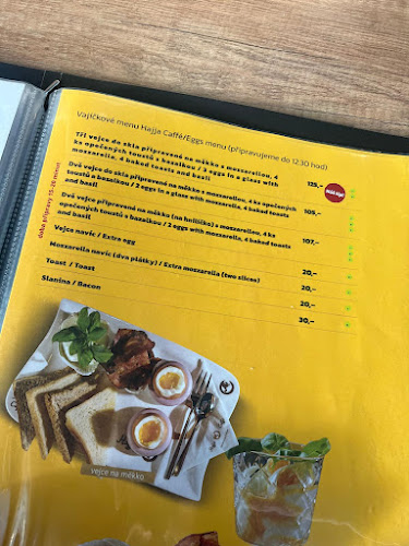 Hajja Caffé Děčín