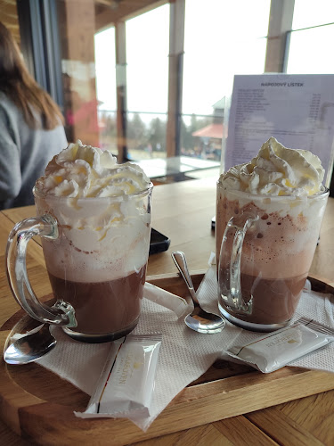 Pustevny Lanovka samoobslužná restaurace - Trojanovice