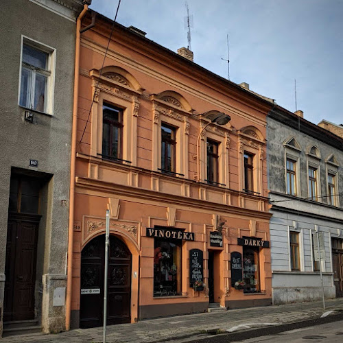 Roudnická vinotéka - Roudnice nad Labem