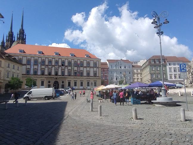 Opinii despre Air Café în Brno - Gastronomie a pohostinství