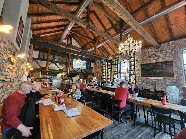 Opinii despre POČERNICKÝ PIVOVAR în Praha - Gastronomie a pohostinství