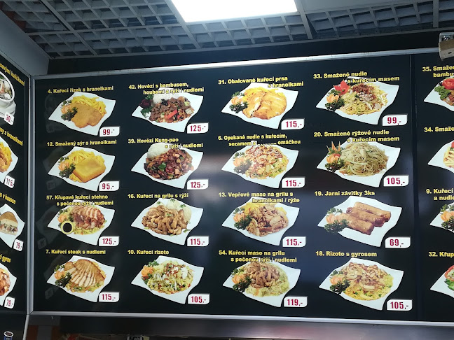 Opinii despre Čínské občerstvení Trung Nguyen HDUL s.r.o. în Sokolov - Gastronomie a pohostinství