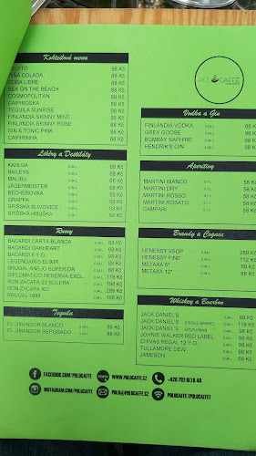 Polo Caffé - Gastronomie a pohostinství