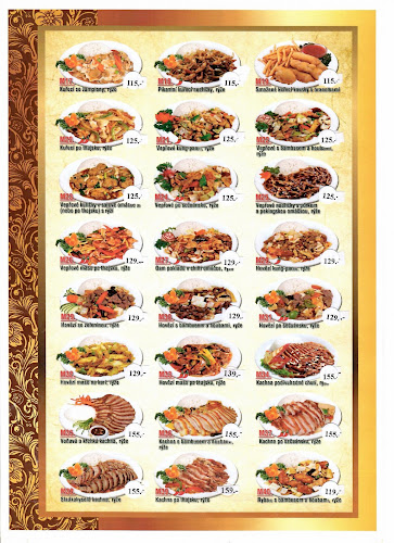 Comentarii opinii despre Čínská restaurace Miao