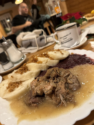 Chata Dr. Hrstky - Štramberk