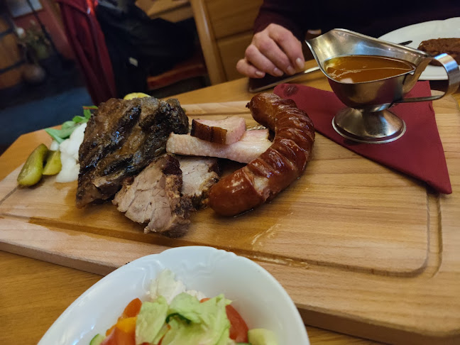 Opinii despre U Křížovníků în Karlovy Vary - Gastronomie a pohostinství