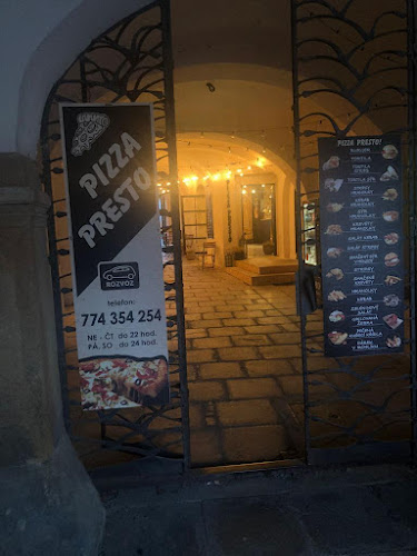 Comentarii opinii despre Pizza Presto ValMez