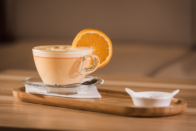 Hajja Caffé Děčín - Gastronomie a pohostinství