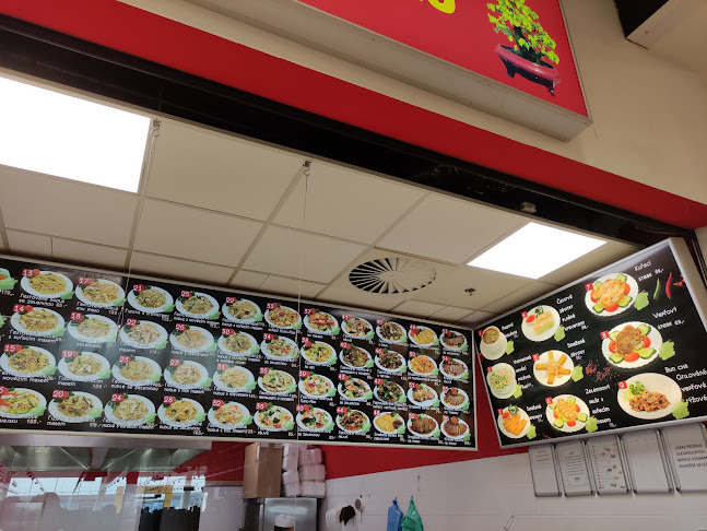 Asijské bistro Ha Long - Gastronomie a pohostinství