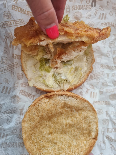 KFC Praha Kačerov DT - Praha 4