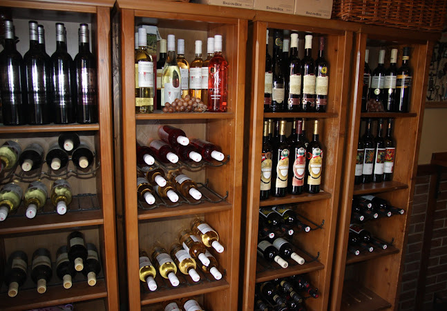 Separé Vinotéka - Praha