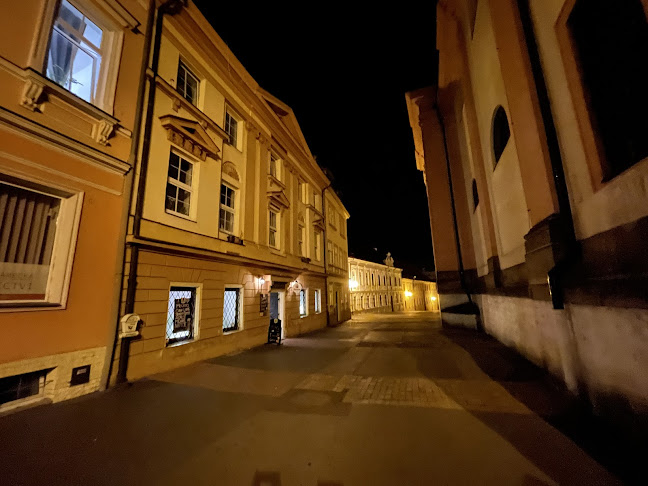 POKOJ Bar & Cafe - Děčín