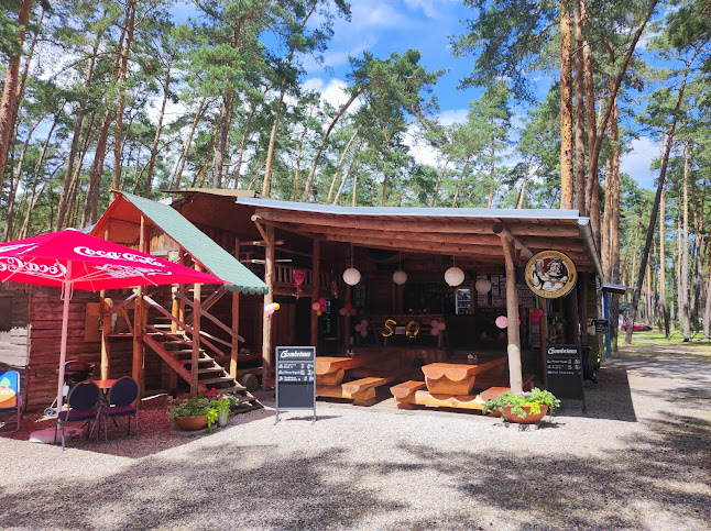 Restaurace autokemp Klůček - Doksy
