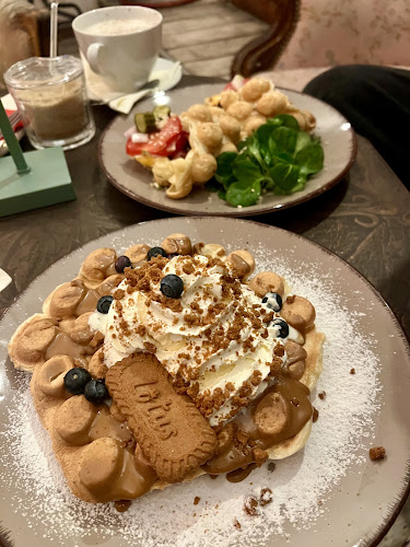 Opinii despre Pala-Waff în Česká Lípa - Gastronomie a pohostinství