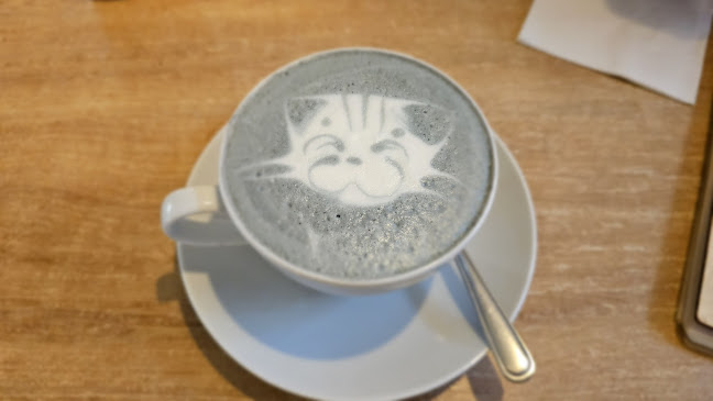 Comentarii opinii despre Kavárna Kočičí Praha