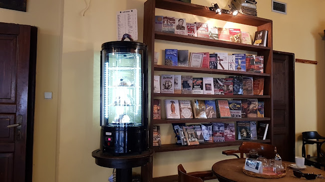 Café Rybka - Gastronomie a pohostinství