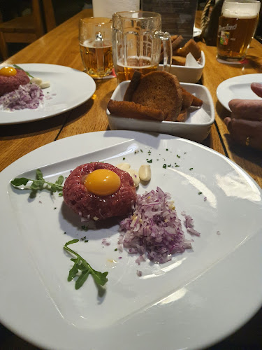 Opinii despre Restaurace Záležitost în Praha 3 - Gastronomie a pohostinství