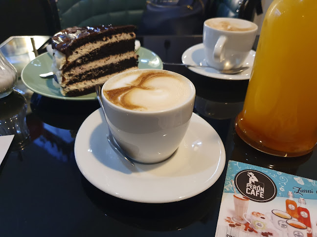 Café Perón - Gastronomie a pohostinství
