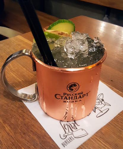 Comentarii opinii despre Serial Burgers