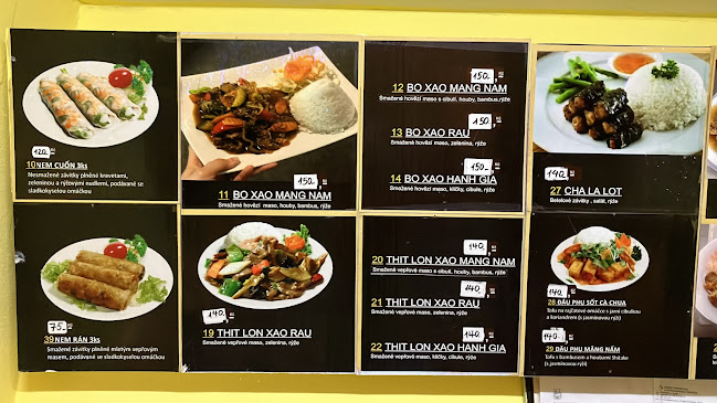 Vietnamská kuchyně