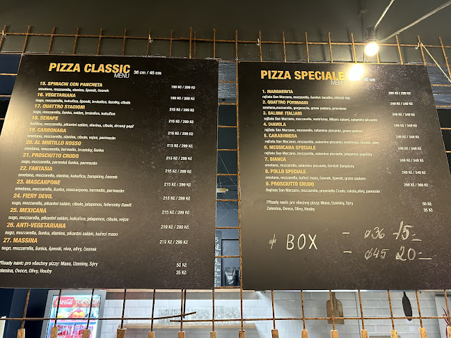 J&N Street Food - Praha