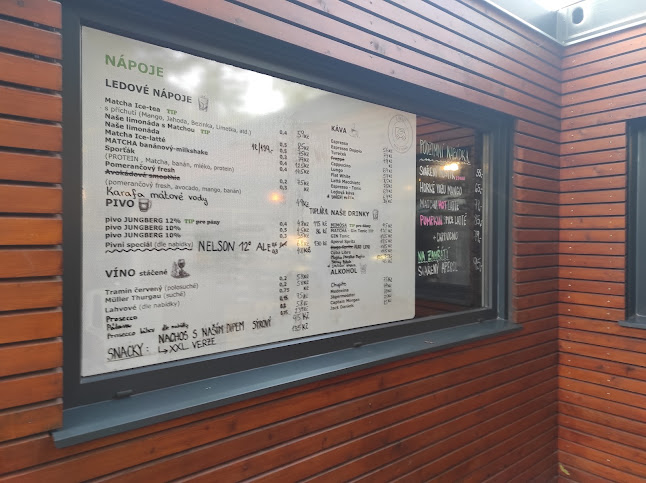 U MATCHY bistro s pekárnou - Jaroměř