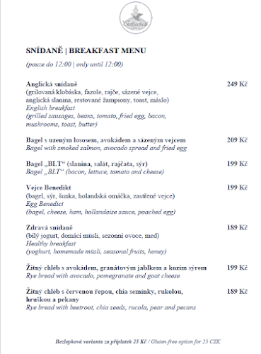 Cathedral Café - Staré Město