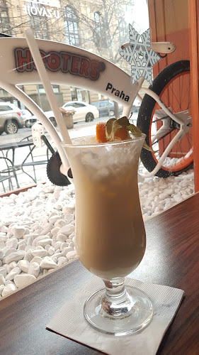 Restaurace HOOTERS Havelská - Staré Město