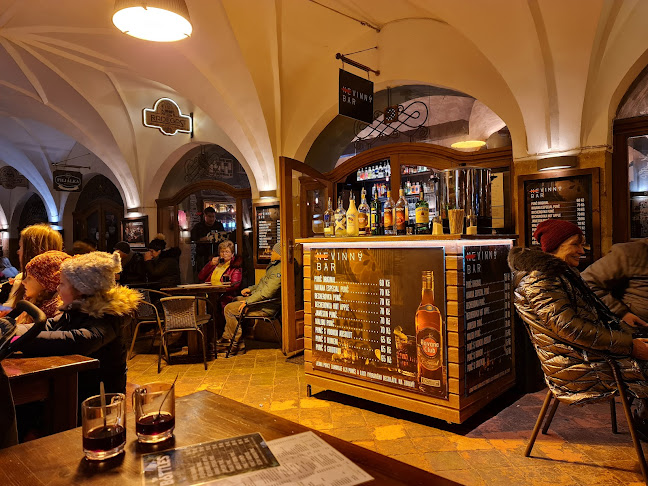 Nevinný Bar - Olomouc