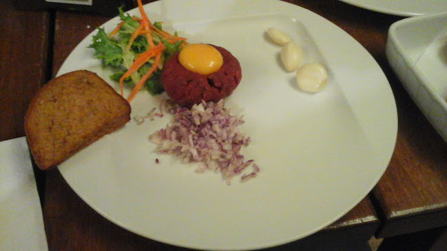 Comentarii opinii despre Restaurace Záležitost