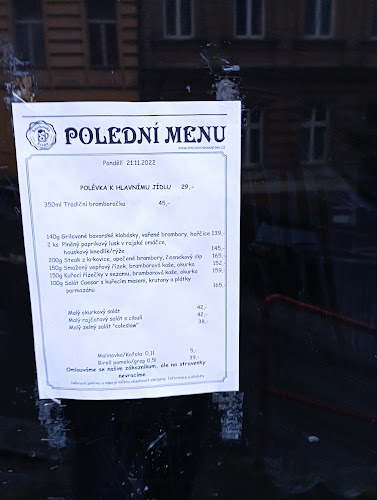 Comentarii opinii despre Smíchovská Krčma