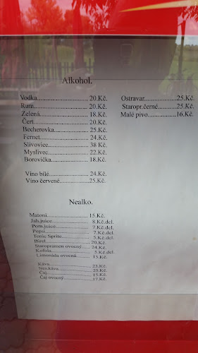 Comentarii opinii despre Hospůdka U Pepy