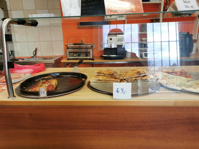 ED's Pizzeria & Kebab