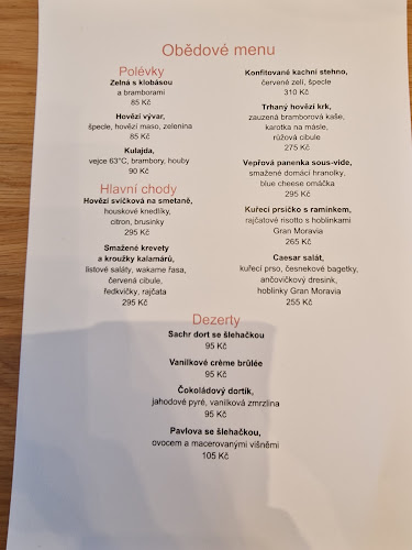 Opinii despre Restaurace a penzion Na Sklepích, Chrudim în Chrudim - Gastronomie a pohostinství