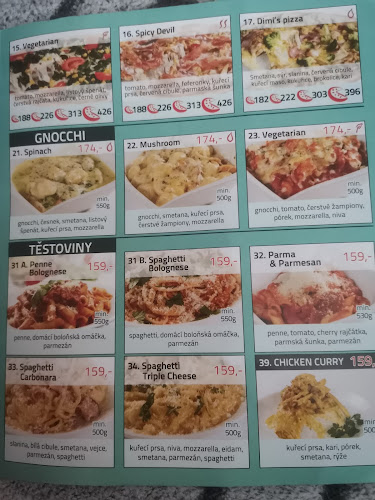 Opinii despre Pizza Chefie în Plzeň - Gastronomie a pohostinství