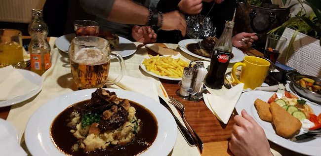 Opinii despre Restaurace U Jarošů în Ostrava - Gastronomie a pohostinství