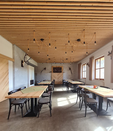 Lovecká chata - Olomouc