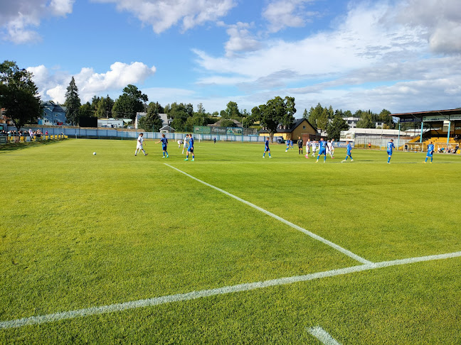 Hospoda SK Jiskra Rýmařov