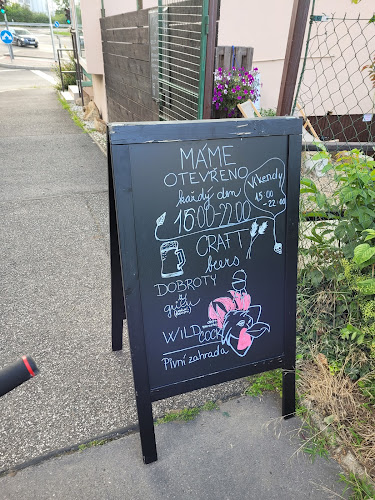 Pivní zahrada KRAFT - Gastronomie a pohostinství