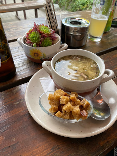 Comentarii opinii despre Hospůdka Na Žabárně